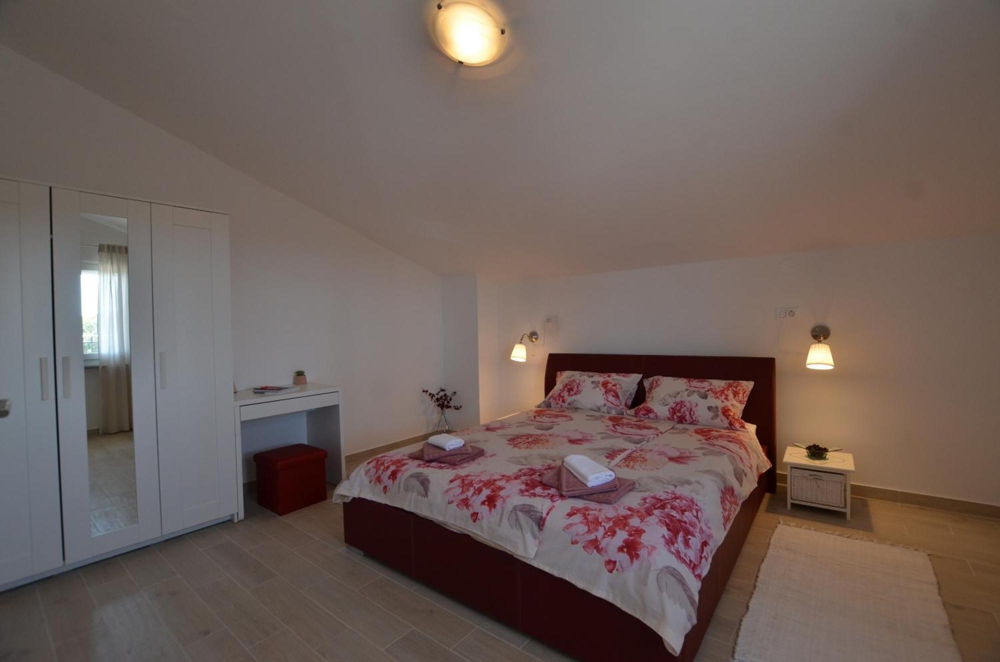 Casa Nini Daire Rovinj Oda fotoğraf