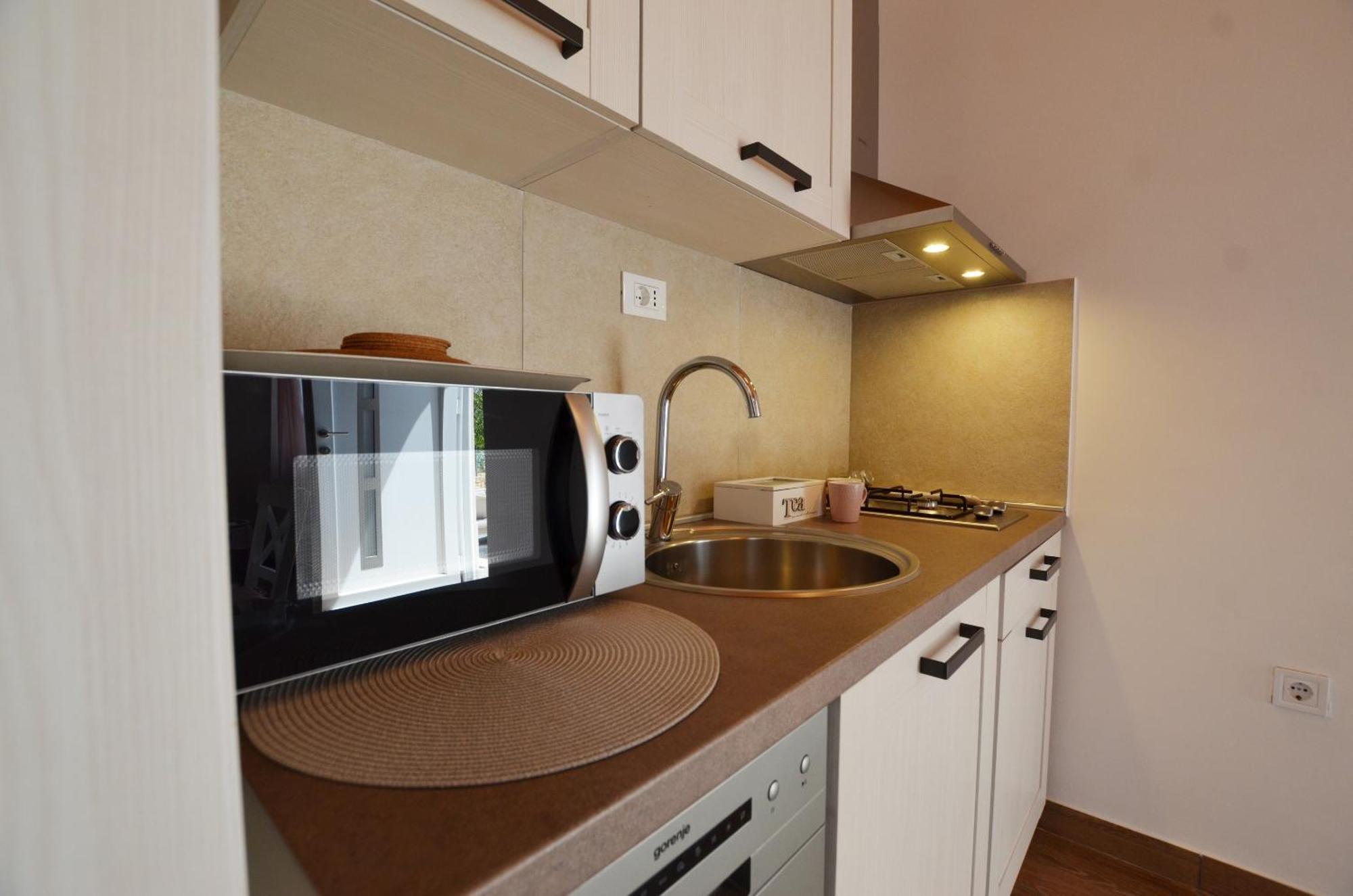 Casa Nini Daire Rovinj Oda fotoğraf