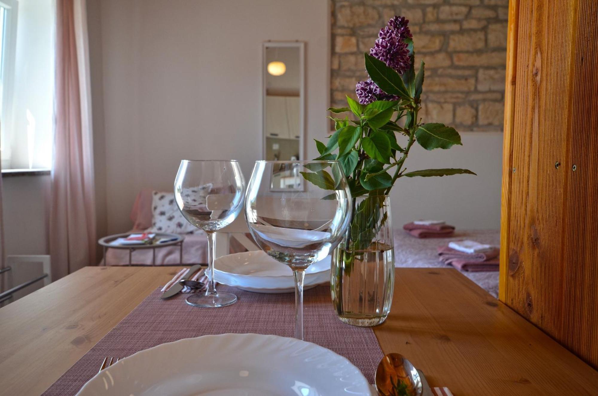 Casa Nini Daire Rovinj Oda fotoğraf